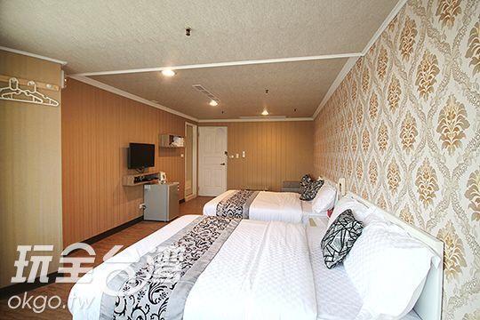 Ya Tai Hotel Kaohsiung Exterior foto